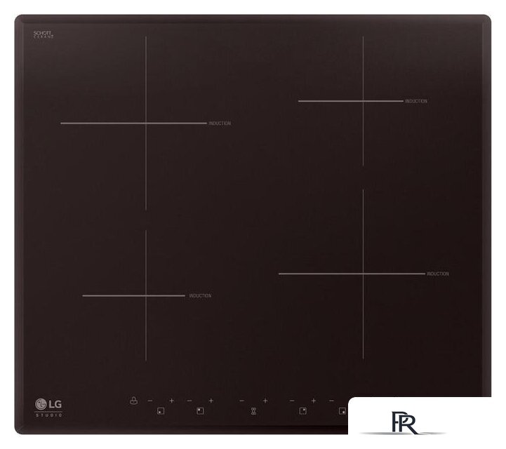 Варочная панель LG HU641PH - Изображение №2 — Интернет-магазин ПроЗаказ