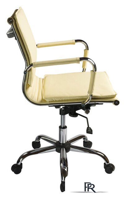Офисное кресло Бюрократ CH-993-Low/Ivory - Изображение №2 — Интернет-магазин ПроЗаказ