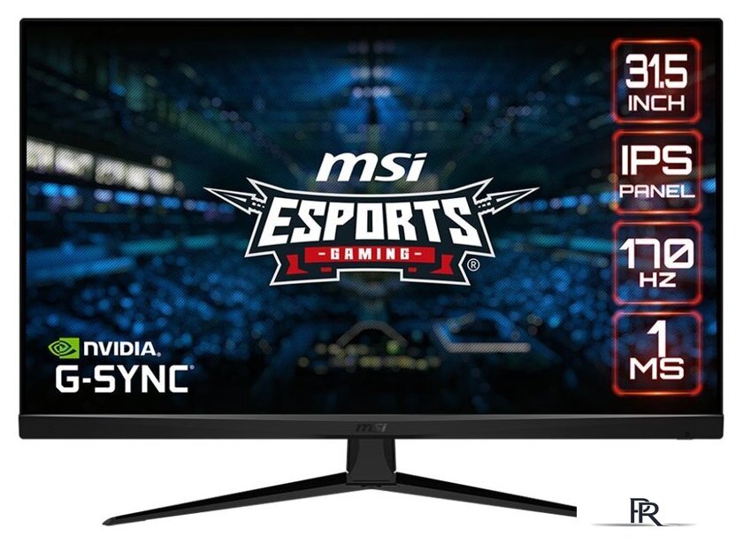 Игровой монитор MSI G321Q - Изображение №1 — Интернет-магазин ПроЗаказ