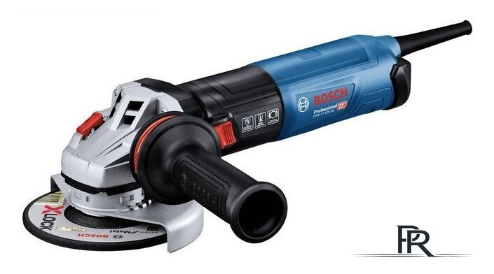 Угловая шлифмашина Bosch GWS 17-125 SB Professional 06017D0700 - Изображение №1 — Интернет-магазин ПроЗаказ