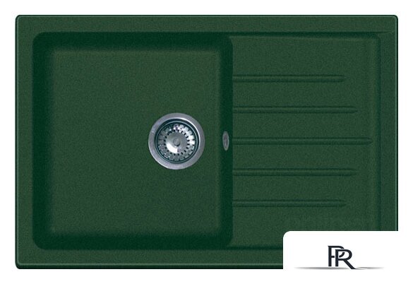 Кухонная мойка GranFest GF-P760L (бежевый) - Изображение №1 — Интернет-магазин ПроЗаказ