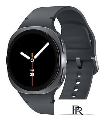 Умные часы Samsung Galaxy Watch8 40 мм LTE (графит) - Изображение №1 — Интернет-магазин ПроЗаказ