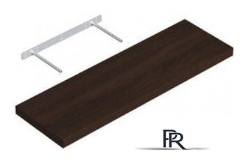 Полка Domax FS 80/24 WE (венге) - Изображение №1 — Интернет-магазин ПроЗаказ