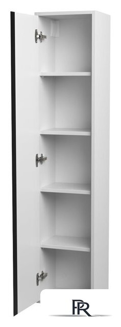  ЗОВ Шкаф-пенал Парма 150 PP150LWP0MWMC1B (белый матовый) - Изображение №2 — Интернет-магазин ПроЗаказ