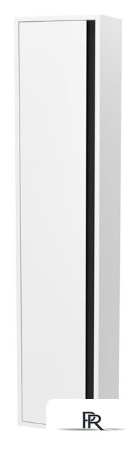  ЗОВ Шкаф-пенал Парма 150 PP150LWP0MWMC1B (белый матовый) - Изображение №1 — Интернет-магазин ПроЗаказ