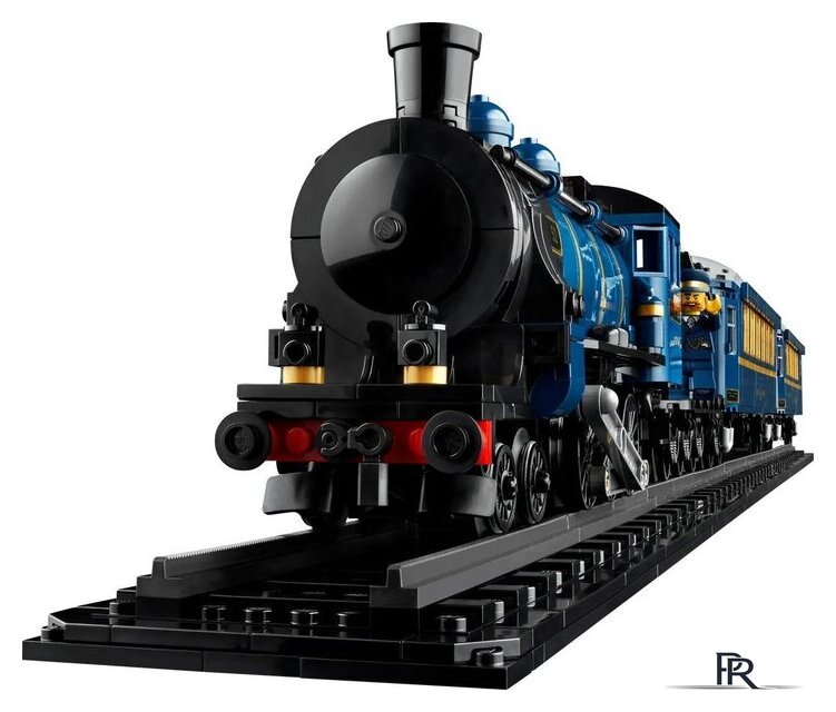 Конструктор LEGO Ideas 21344 Восточный экспресс - Изображение №4 — Интернет-магазин ПроЗаказ