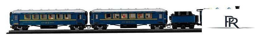 Конструктор LEGO Ideas 21344 Восточный экспресс - Изображение №9 — Интернет-магазин ПроЗаказ