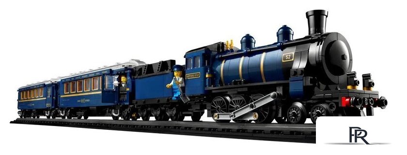Конструктор LEGO Ideas 21344 Восточный экспресс - Изображение №3 — Интернет-магазин ПроЗаказ