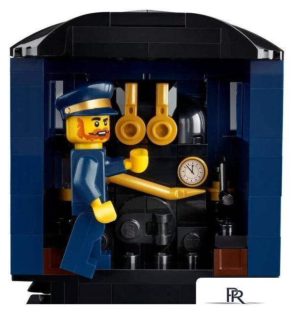 Конструктор LEGO Ideas 21344 Восточный экспресс - Изображение №7 — Интернет-магазин ПроЗаказ