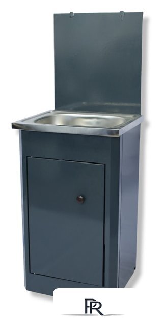  Петромаш Тумба с умывальником Дачный slkptr041 (мокрый асфальт) - Изображение №6 — Интернет-магазин ПроЗаказ