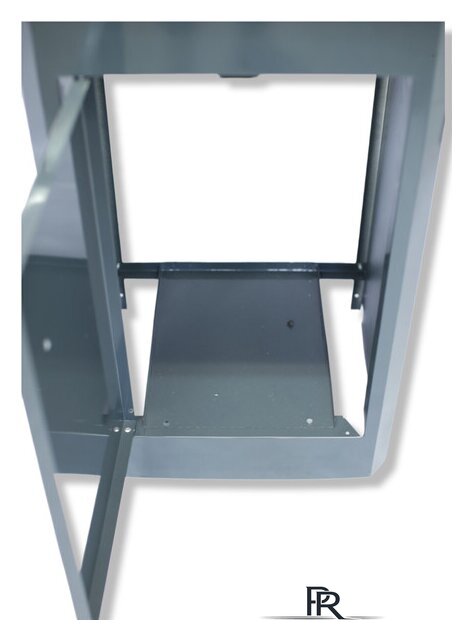  Петромаш Тумба с умывальником Дачный slkptr041 (мокрый асфальт) - Изображение №7 — Интернет-магазин ПроЗаказ