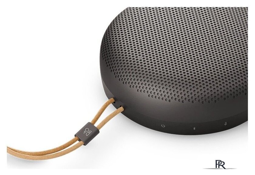 Беспроводная колонка Bang & Olufsen Beosound A1 3nd Gen (warm granite) - Изображение №5 — Интернет-магазин ПроЗаказ