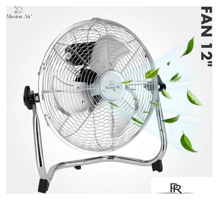 Вентилятор Mission Air FAN 12 - Изображение №4 — Интернет-магазин ПроЗаказ