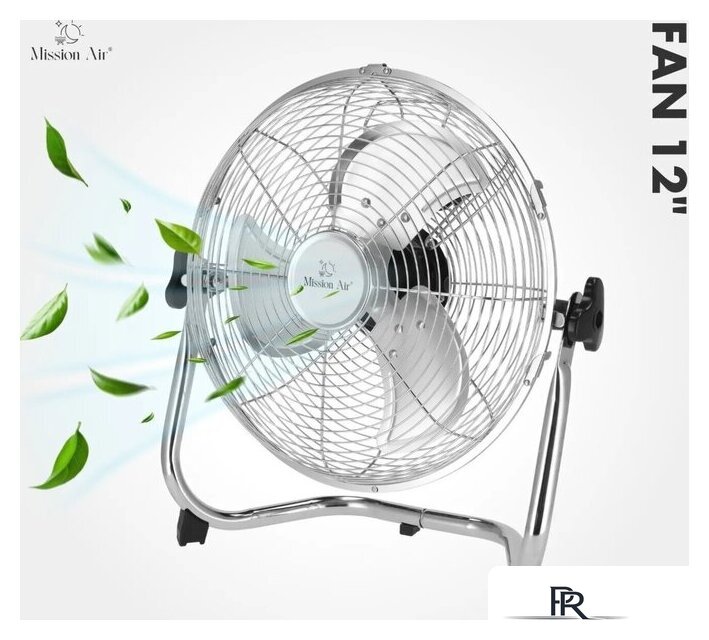Вентилятор Mission Air FAN 12 - Изображение №3 — Интернет-магазин ПроЗаказ