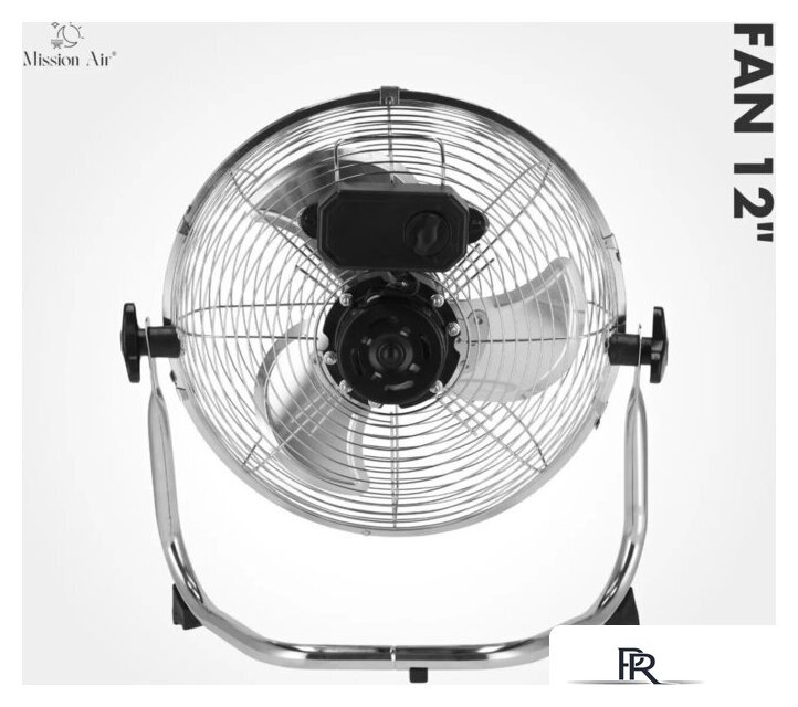 Вентилятор Mission Air FAN 12 - Изображение №5 — Интернет-магазин ПроЗаказ