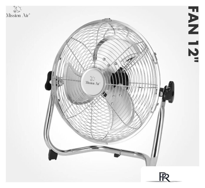 Вентилятор Mission Air FAN 12 - Изображение №2 — Интернет-магазин ПроЗаказ