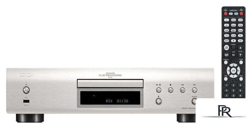 CD-проигрыватель Denon DCD-900NE (серебристый) - Изображение №1 — Интернет-магазин ПроЗаказ