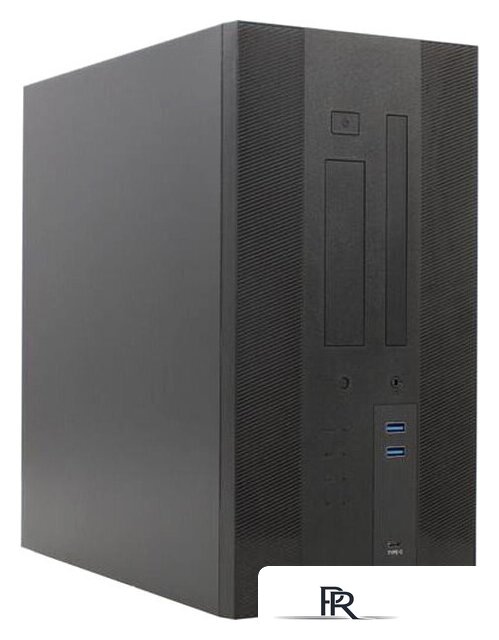 Корпус Powerman EK303BK 450W 6154288 - Изображение №1 — Интернет-магазин ПроЗаказ