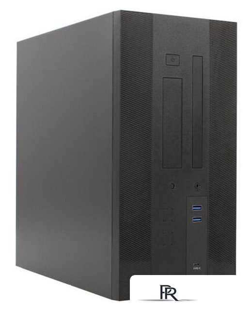 Корпус Powerman EK303BK 450W 6154288 - Изображение №3 — Интернет-магазин ПроЗаказ