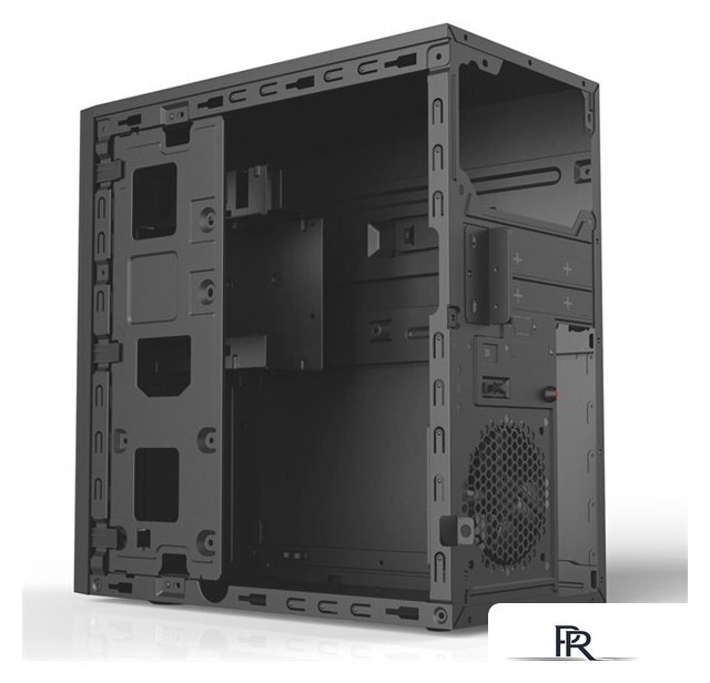 Корпус Powerman EK303BK 450W 6154288 - Изображение №5 — Интернет-магазин ПроЗаказ