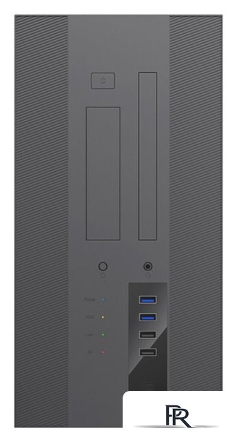 Корпус Powerman EK303BK 450W 6154288 - Изображение №2 — Интернет-магазин ПроЗаказ