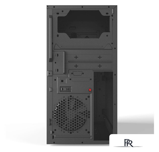 Корпус Powerman EK303BK 450W 6154288 - Изображение №6 — Интернет-магазин ПроЗаказ