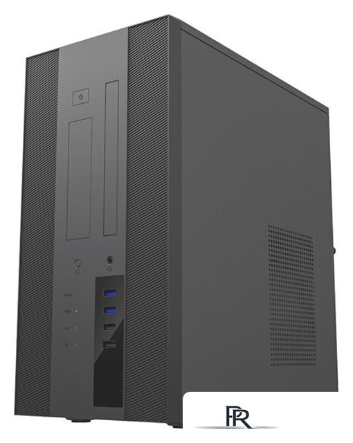 Корпус Powerman EK303BK 450W 6154288 - Изображение №4 — Интернет-магазин ПроЗаказ