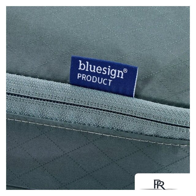 Органайзер для чемодана Thule Clean/Dirty Packing Cube 3205118 (pond gray) - Изображение №6 — Интернет-магазин ПроЗаказ