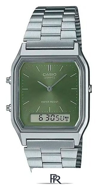 Наручные часы Casio AQ-230A-3AMQYDF - Изображение №1 — Интернет-магазин ПроЗаказ