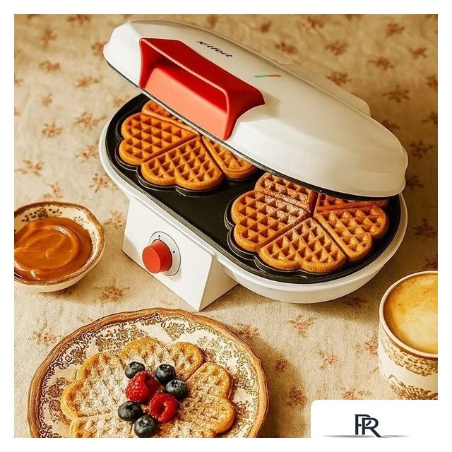 Вафельница Kitfort KT-4622 - Изображение №6 — Интернет-магазин ПроЗаказ