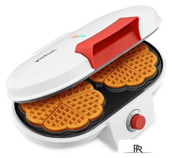 Вафельница Kitfort KT-4622 - Изображение №1 — Интернет-магазин ПроЗаказ