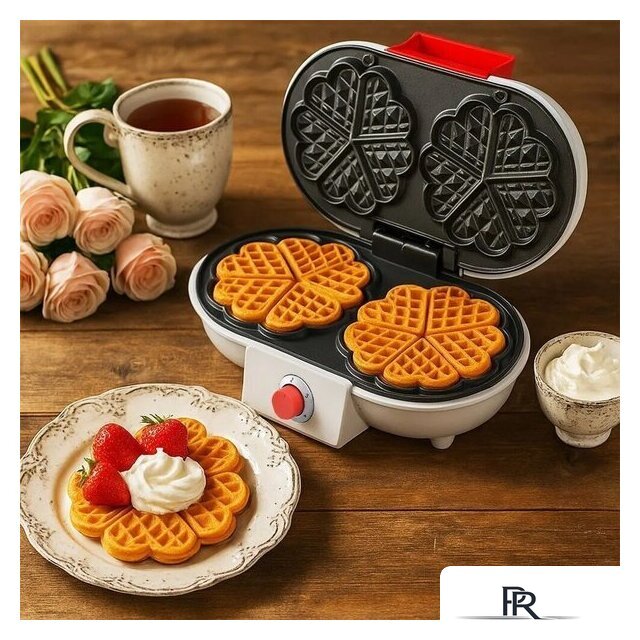 Вафельница Kitfort KT-4622 - Изображение №7 — Интернет-магазин ПроЗаказ