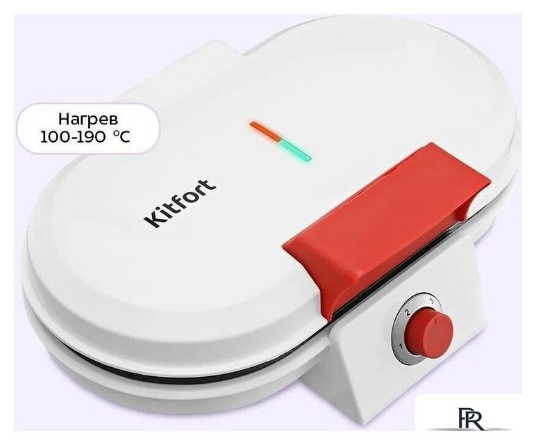 Вафельница Kitfort KT-4622 - Изображение №2 — Интернет-магазин ПроЗаказ