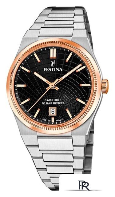 Наручные часы Festina F20065-4 - Изображение №1 — Интернет-магазин ПроЗаказ