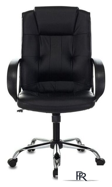 Офисное кресло Бюрократ T-800N (черный) - Изображение №2 — Интернет-магазин ПроЗаказ