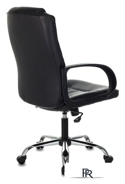 Офисное кресло Бюрократ T-800N (черный) - Изображение №4 — Интернет-магазин ПроЗаказ