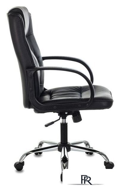 Офисное кресло Бюрократ T-800N (черный) - Изображение №3 — Интернет-магазин ПроЗаказ