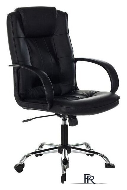 Офисное кресло Бюрократ T-800N (черный) - Изображение №1 — Интернет-магазин ПроЗаказ