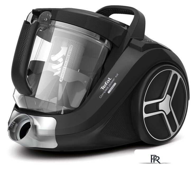 Пылесос Tefal Compact Power XXL TW4825EA - Изображение №3 — Интернет-магазин ПроЗаказ