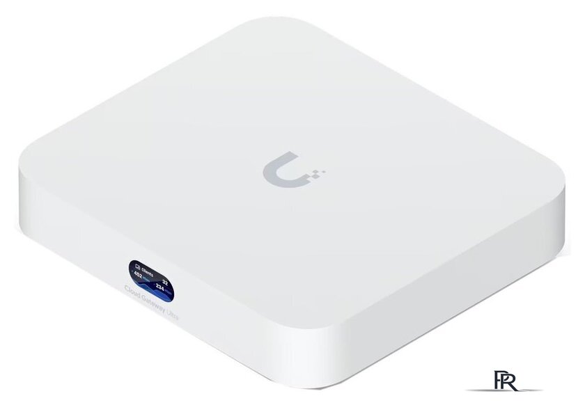 Маршрутизатор Ubiquiti UniFi Cloud Gateway Ultra - Изображение №1 — Интернет-магазин ПроЗаказ