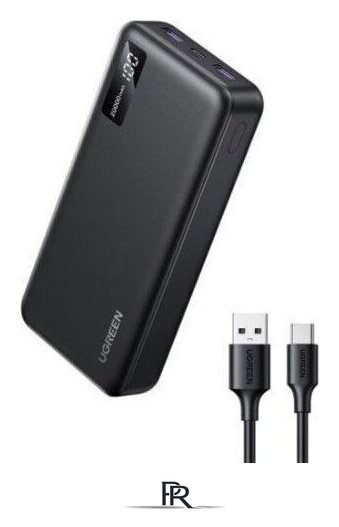 Внешний аккумулятор Ugreen PB312 20000mAh (черный) - Изображение №3 — Интернет-магазин ПроЗаказ