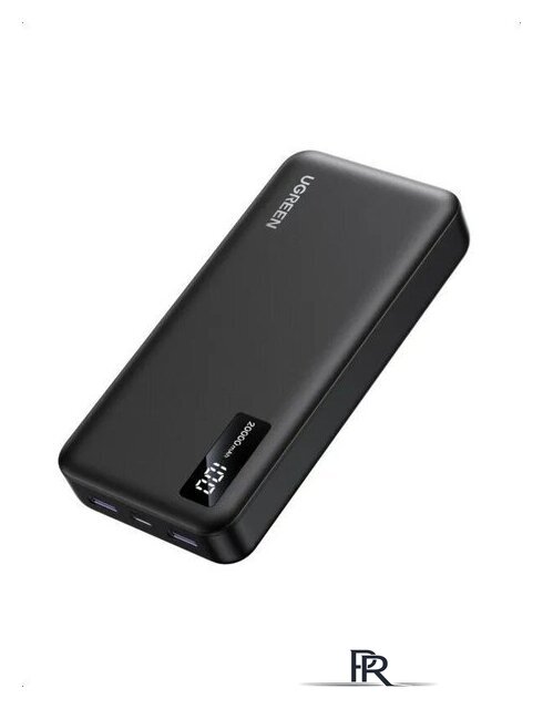 Внешний аккумулятор Ugreen PB312 20000mAh (черный) - Изображение №2 — Интернет-магазин ПроЗаказ