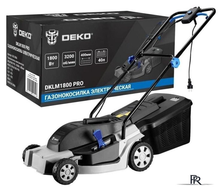 Газонокосилка Deko DKLM1800 Pro - Изображение №2 — Интернет-магазин ПроЗаказ