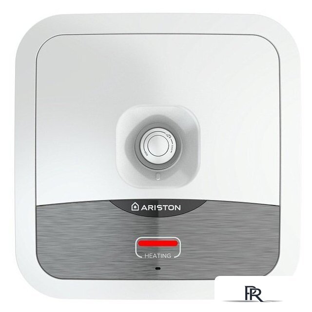 Накопительный электрический водонагреватель под мойку Ariston ABS ANDRIS2 R 10 U - Изображение №1 — Интернет-магазин ПроЗаказ