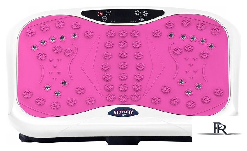 Виброплатформа VictoryFit VF-M130 (розовый) - Изображение №1 — Интернет-магазин ПроЗаказ