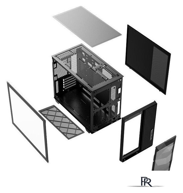 Корпус Powercase TX3 CTX3AB-F0 - Изображение №8 — Интернет-магазин ПроЗаказ