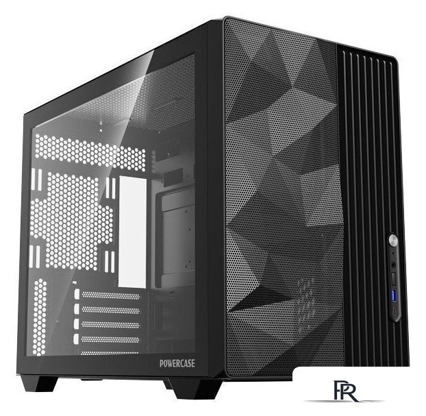 Корпус Powercase TX3 CTX3AB-F0 - Изображение №1 — Интернет-магазин ПроЗаказ
