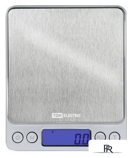 Кухонные весы TDM Electric Юнит SQ4005-0001 - Изображение №1 — Интернет-магазин ПроЗаказ