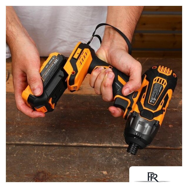 Винтоверт Deko DKTS20-Li 084-1045 (с 1-им АКБ) - Изображение №5 — Интернет-магазин ПроЗаказ