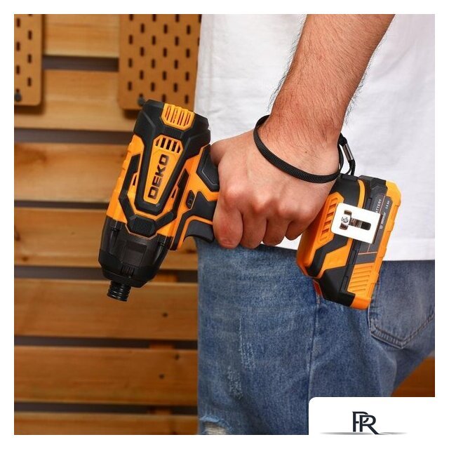 Винтоверт Deko DKTS20-Li 084-1045 (с 1-им АКБ) - Изображение №6 — Интернет-магазин ПроЗаказ